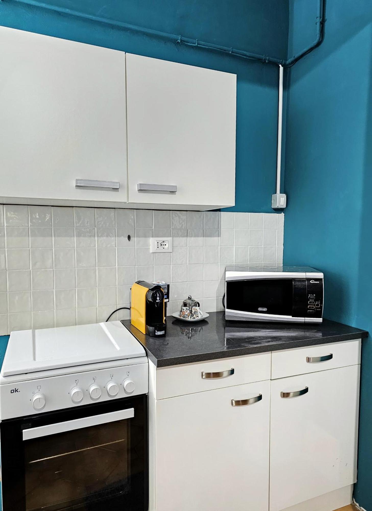 Ama Ferrara Appartement Buitenkant foto